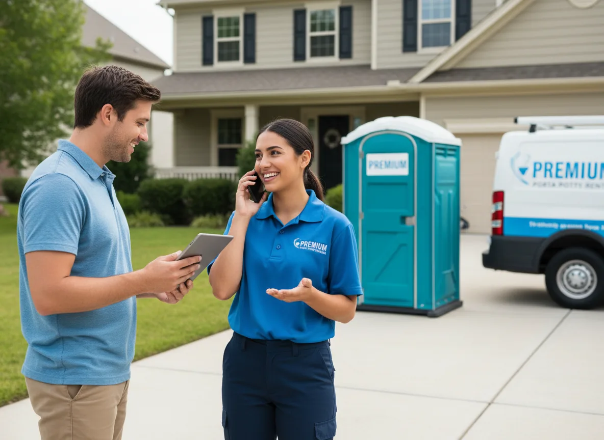 VIP Portable Toilets Burbank, IL FAQs